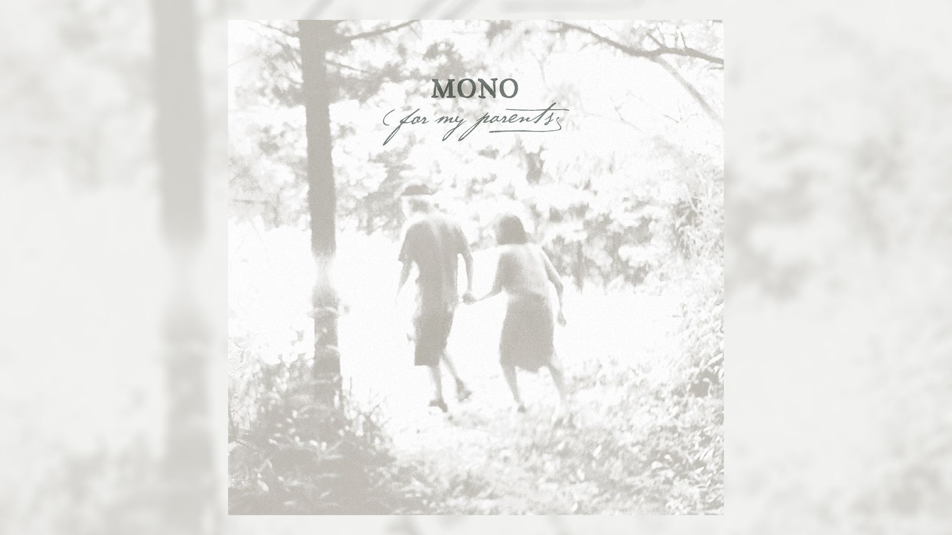 【后摇】For My Parents - MONO (Ful album)【Hi-Res】