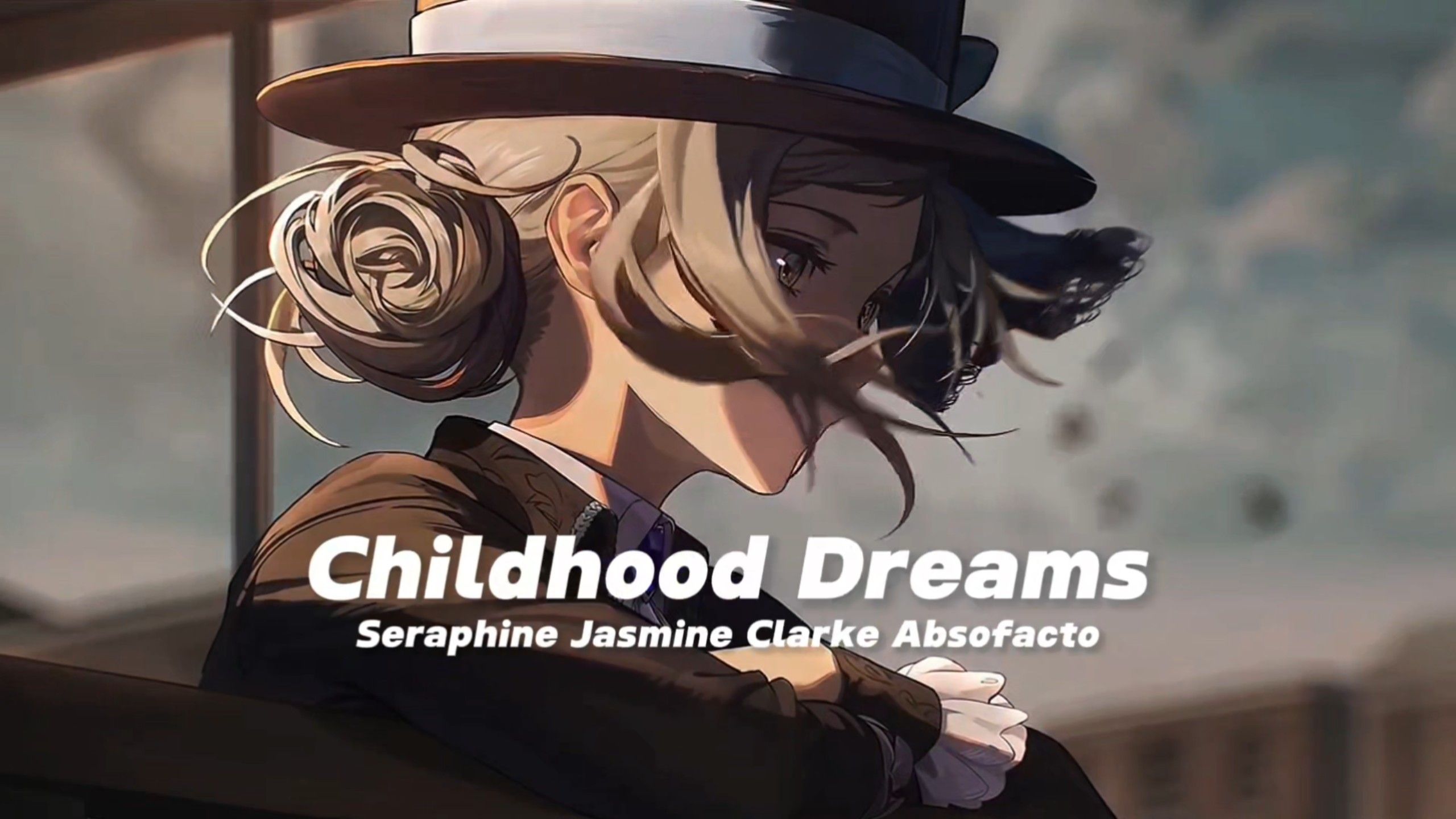 “好上头的前奏!听完满脑子都是嗯嗯嗯~”‖《Childhood Dreams》