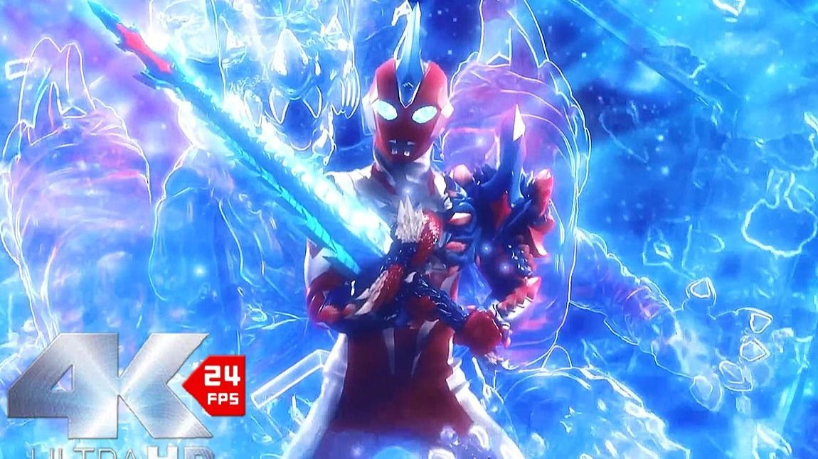 【奥美迦奥特曼】最新预告PV3！青龙白虎装甲公开！三人组全部亮相，战斗技能全面解禁！2025年新奥