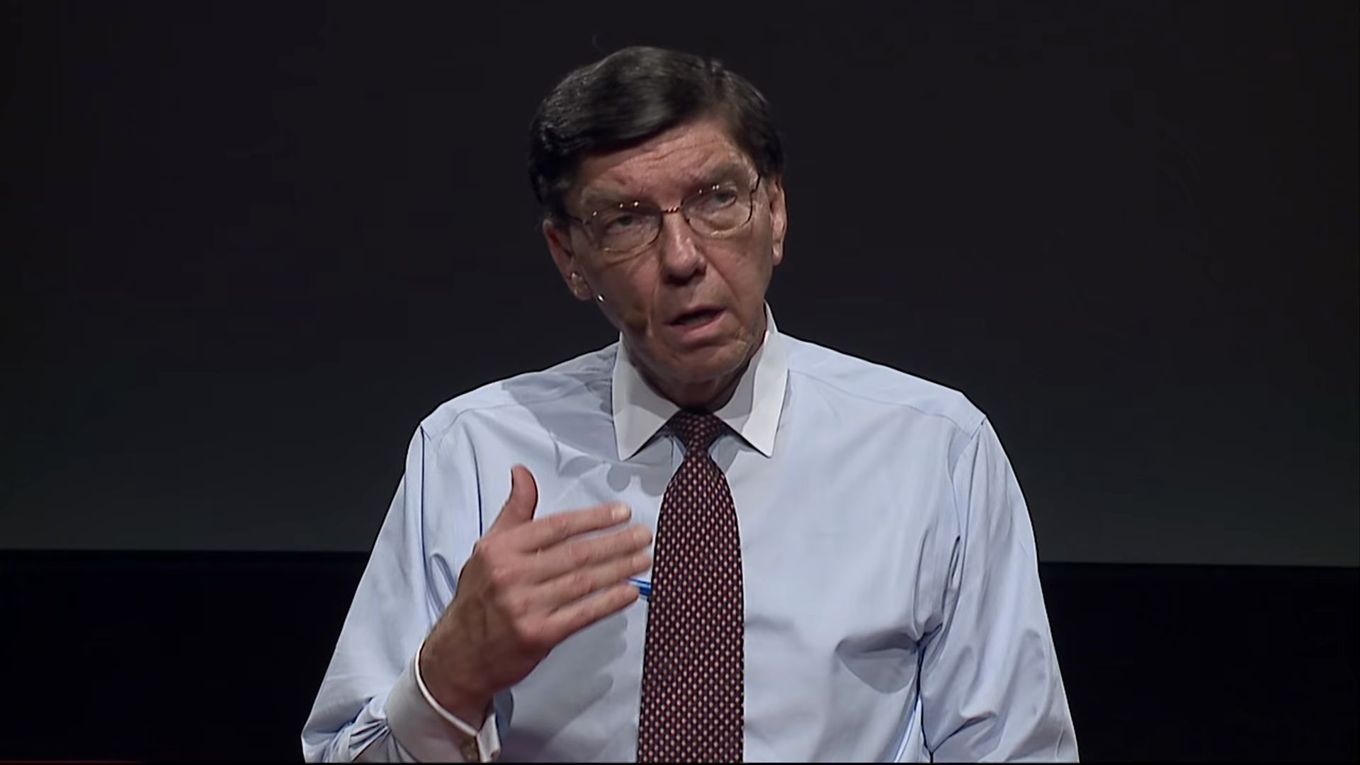 How Will You Measure Your Life_ Clay Christensen at TEDxBoston