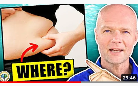 身体燃烧的脂肪去哪里了？** The SECRET To Burning BODY FAT Explained!
