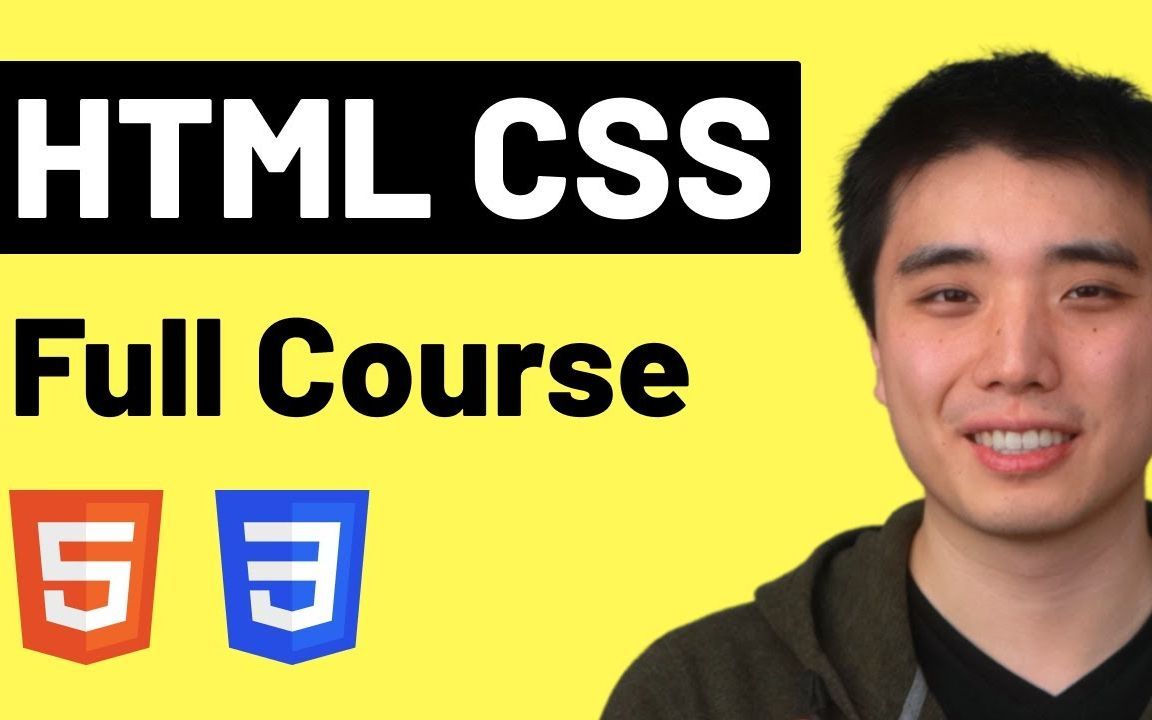 HTML & CSS Full Course - Beginner to Pro