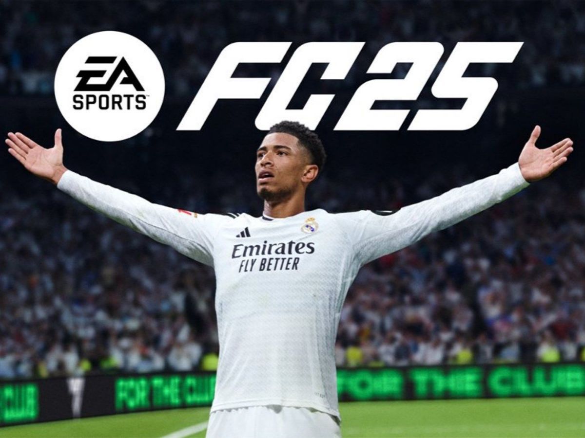 足球游戏EA FC25标准版正式上线