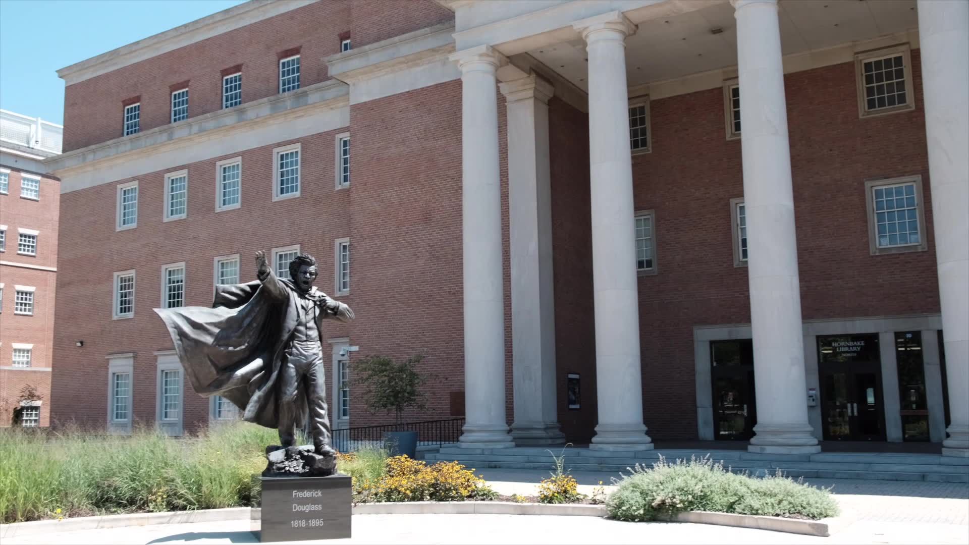 【日常Vlog—马里兰日志】 University of Maryland