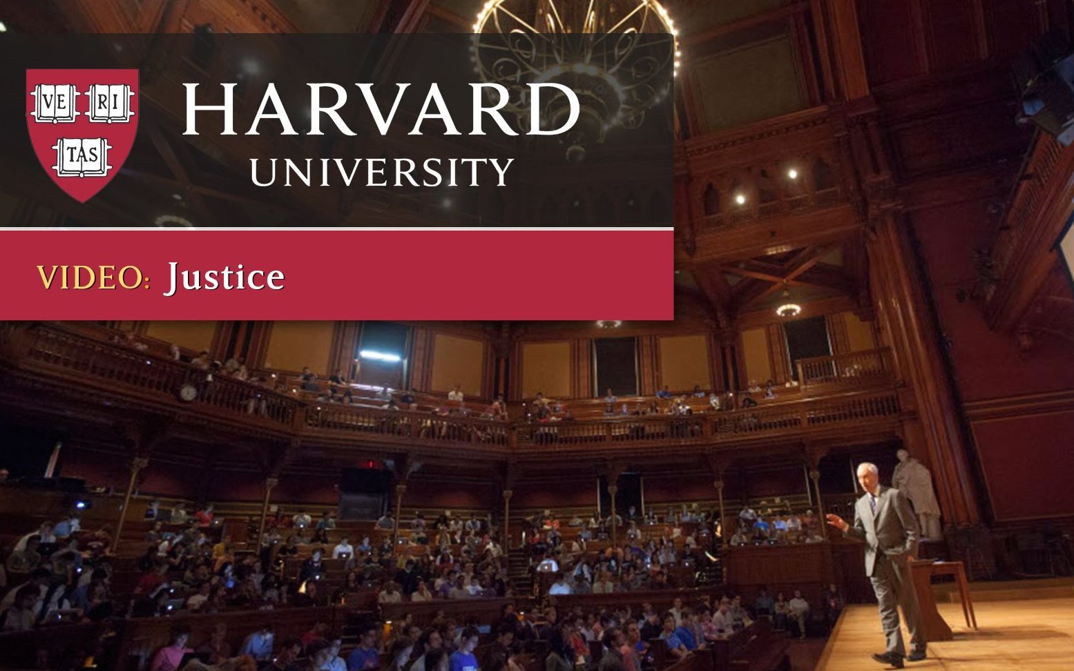 【哈佛大学公开课】Justice：What