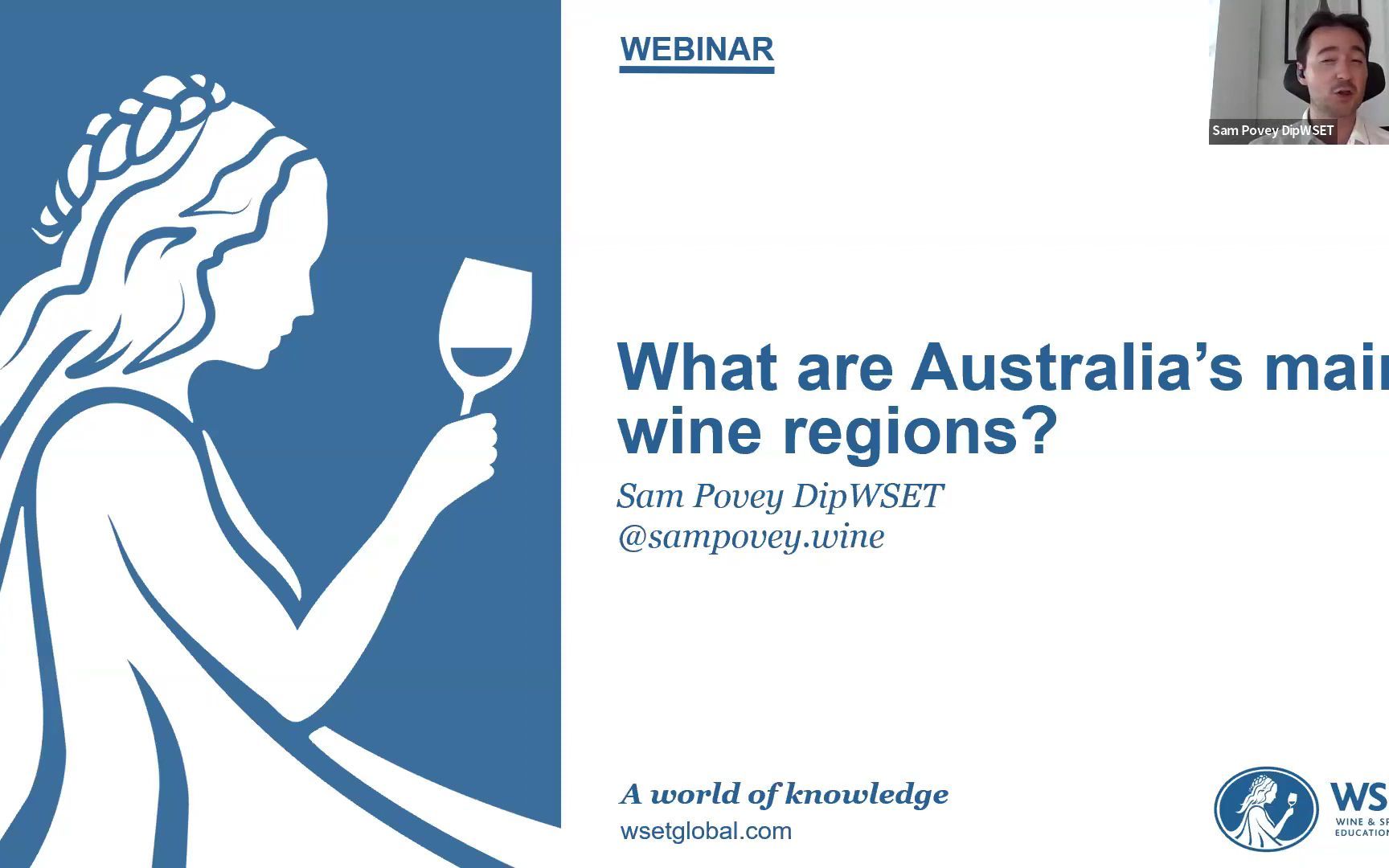WSET Bitesize - What are Australia