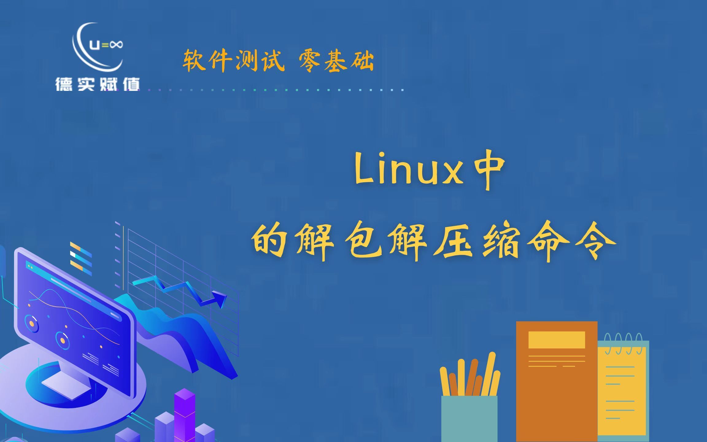 Linux中的解包解压缩命令