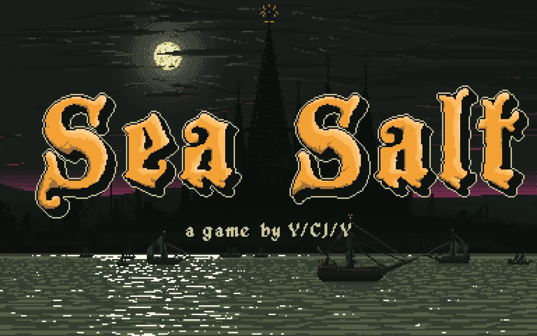 【OST】Sea Salt OST