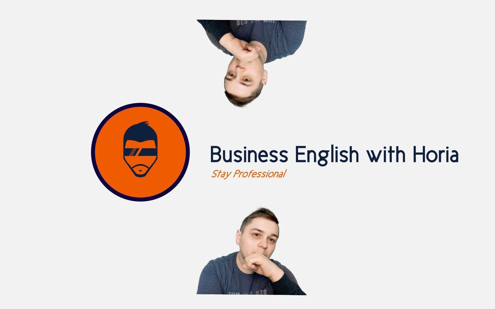 【商务英语-Business English with Horia】最新最实用！商务英语合集-0. 简介 Introduction