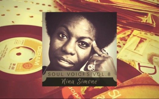 [top 10 the best soul music singers of all time]灵魂之声vol.8 Nina Simone
