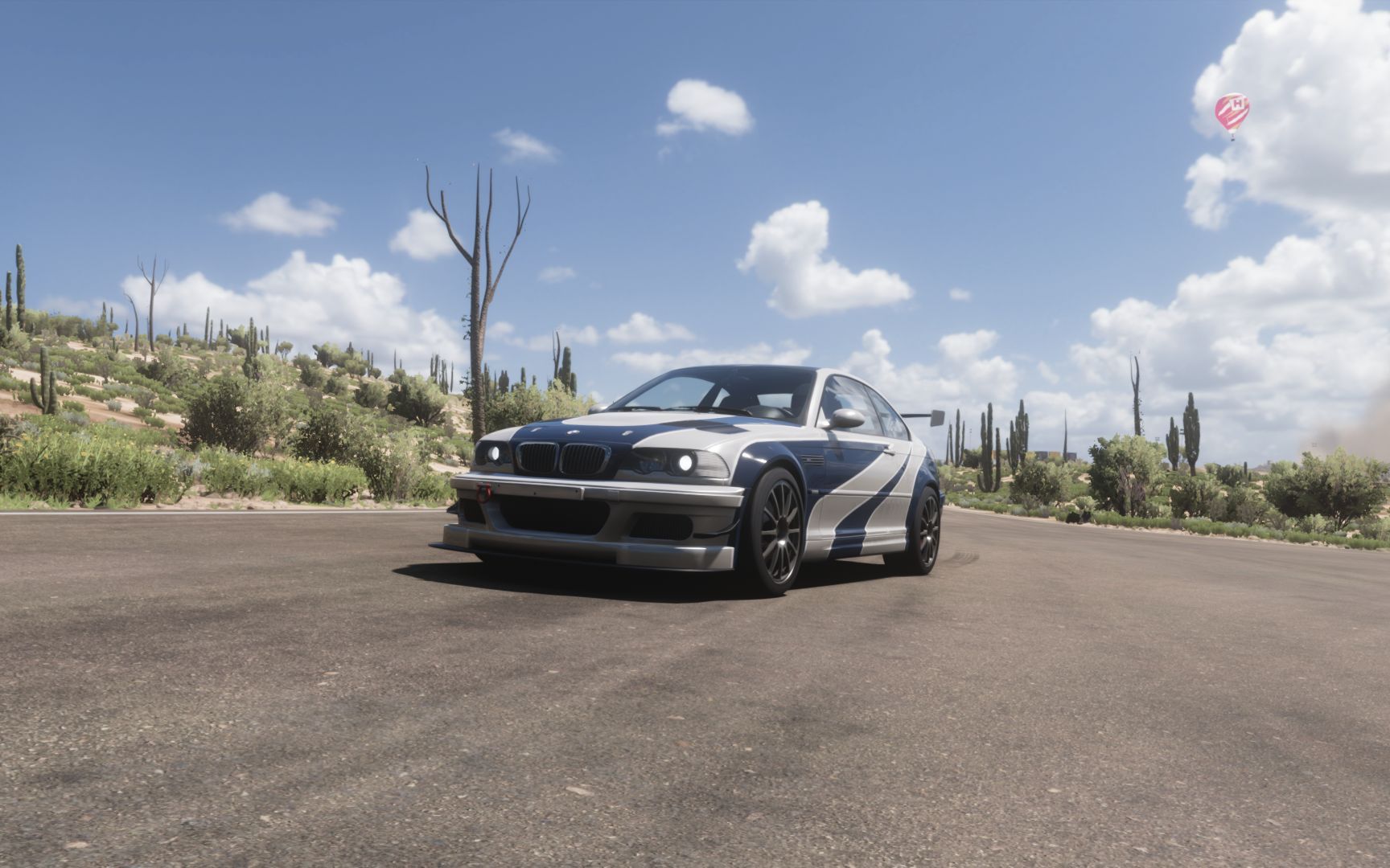 极致减重 M3GTR 大马力轻量化调教 劲敌测试