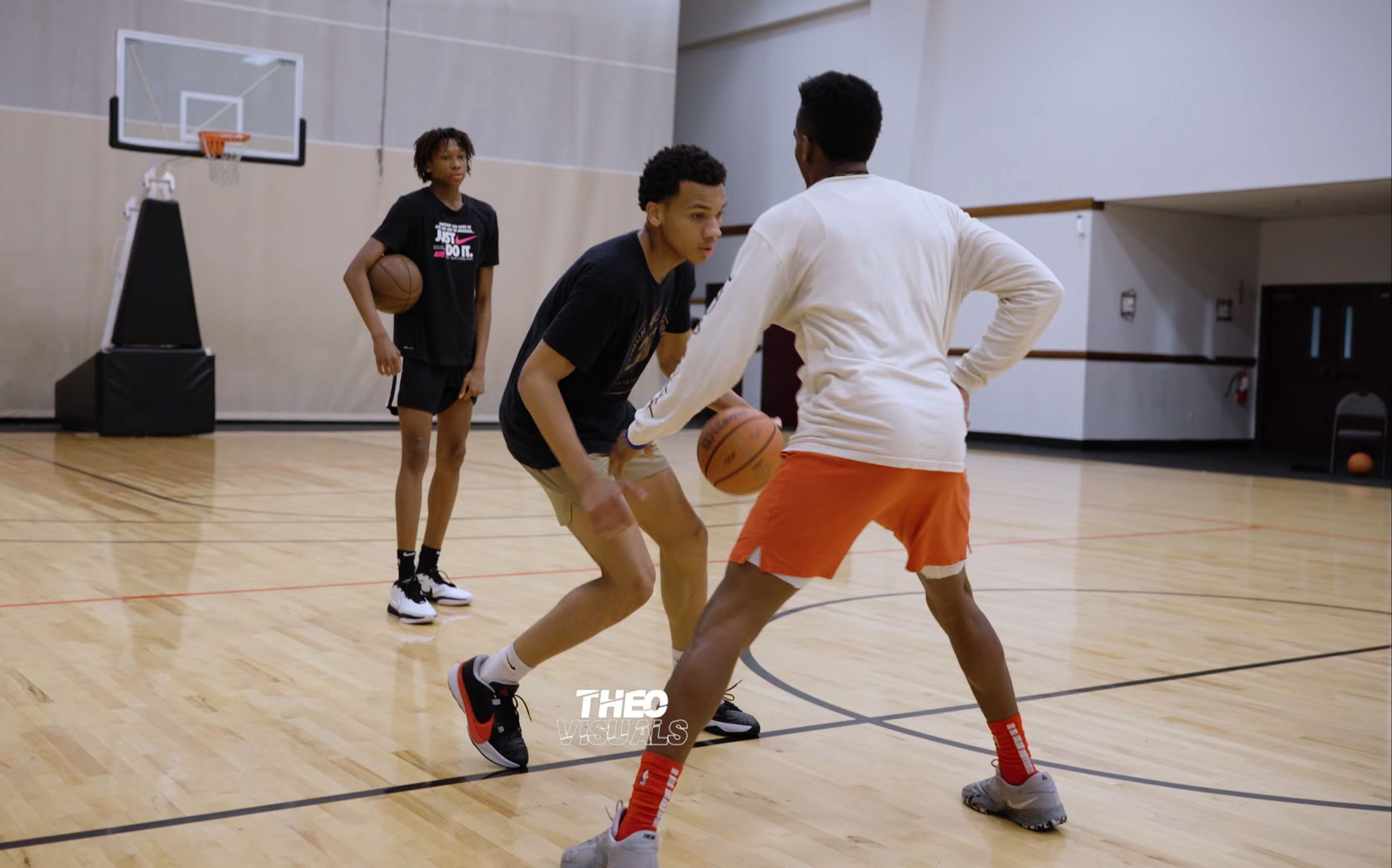 相当精品：How to Train like a Pro! Naz Price Divine Ugochukwu Cameron Smith Mike
