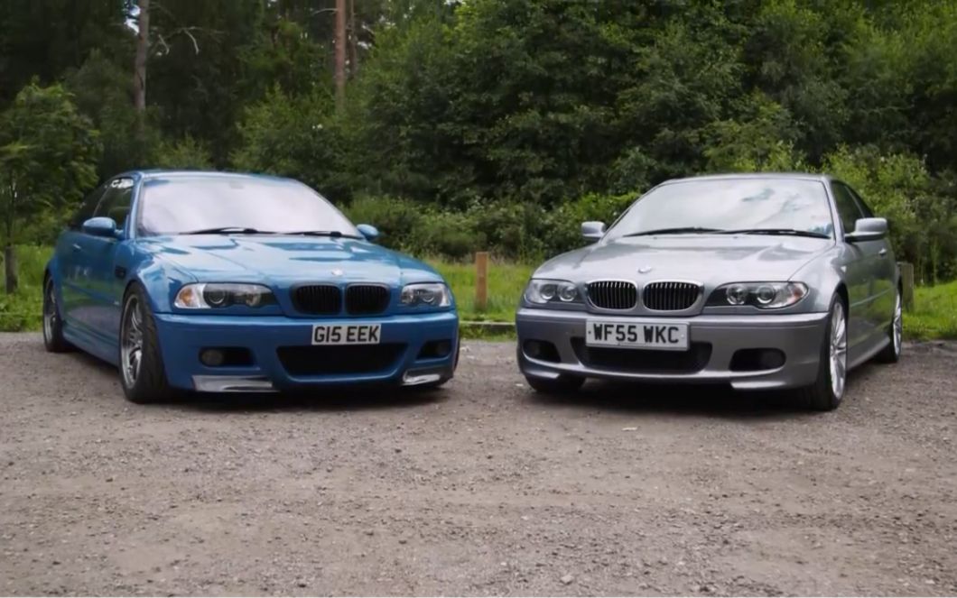 BMW e46：Awsome affordable for young people