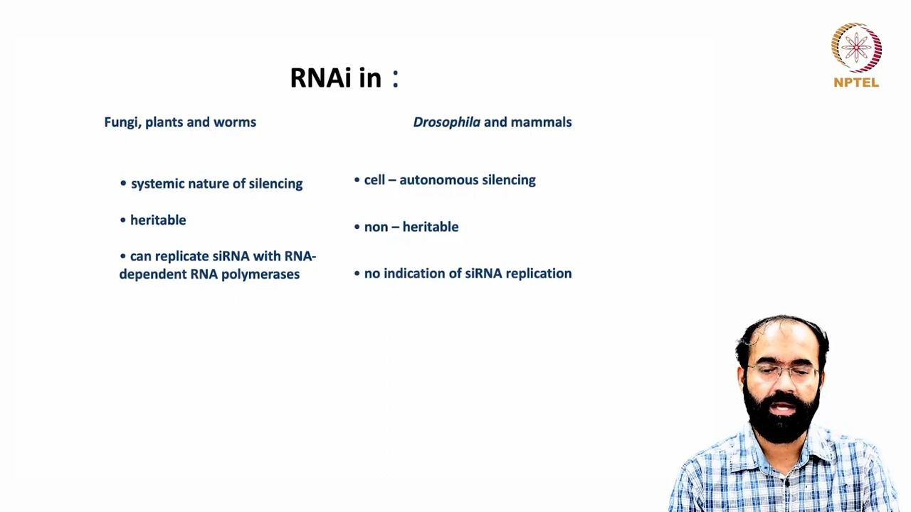 47-Dosage Compensation, Xist and ncRNA in Imprinting Mechanism of RNAi in Action