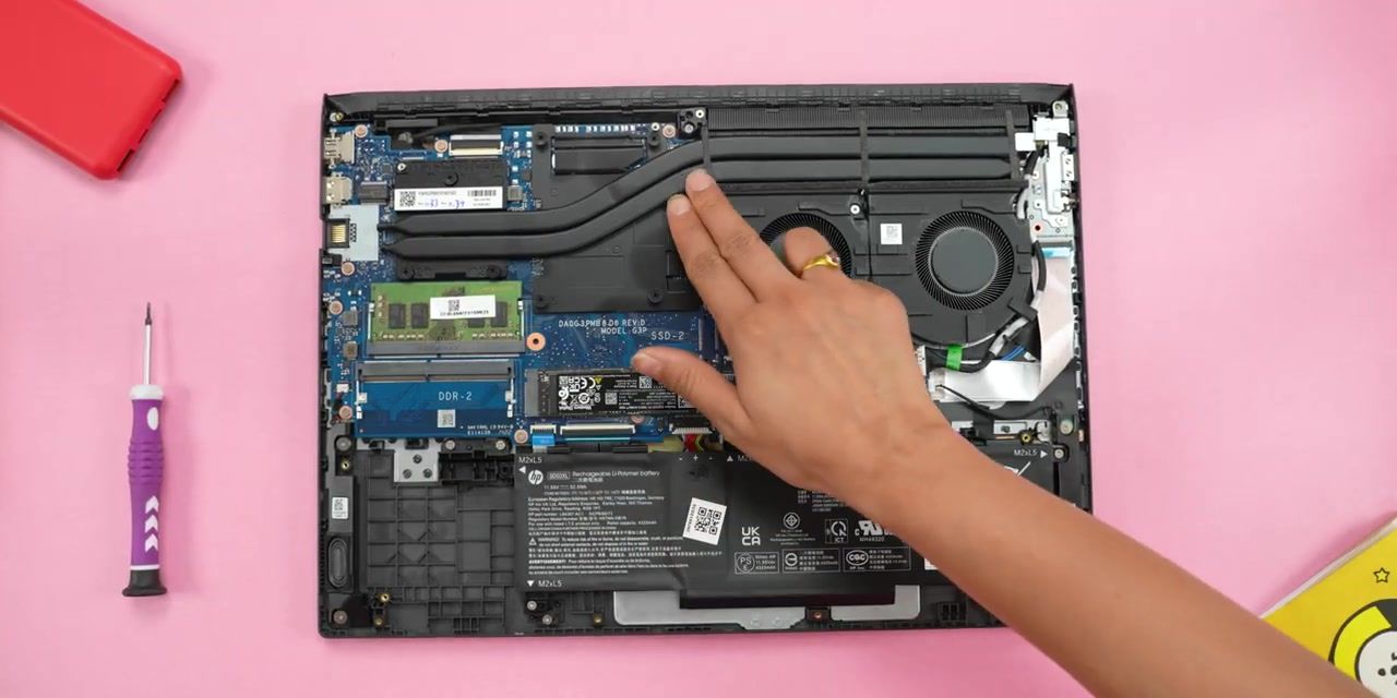 HP Victus 15 (2022): The best  budget Intel Gaming laptop ? 202301221525