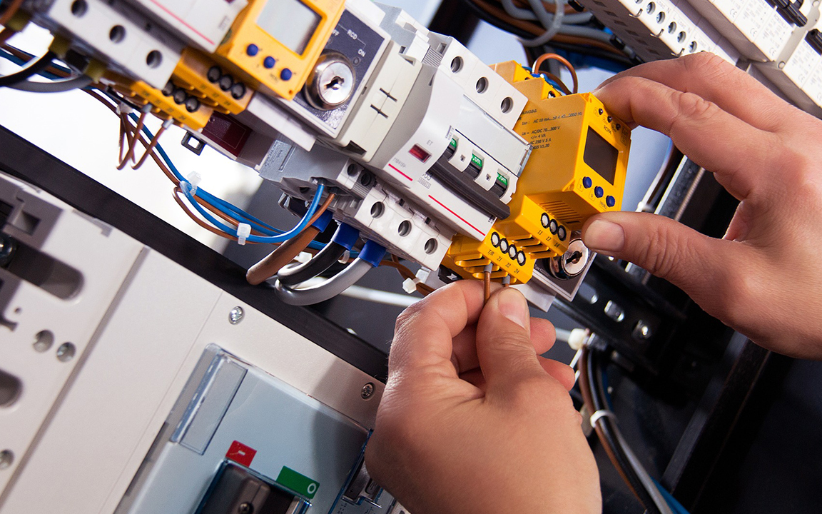 工业自动化 - “Electrical Engineering Series”电气工程系列