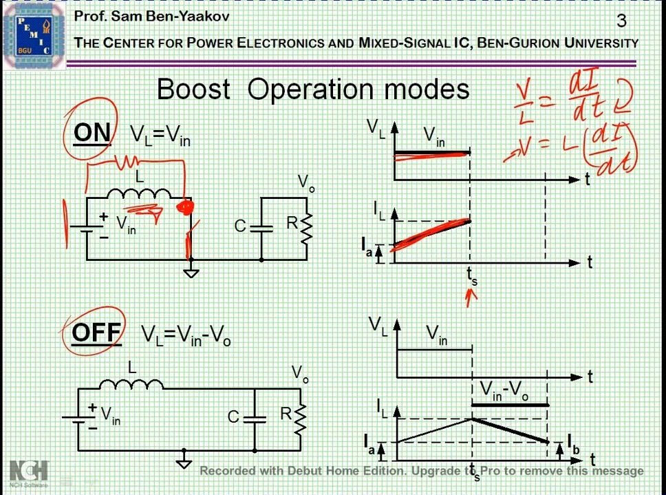 Boost Converter
