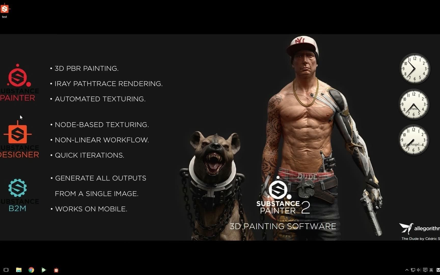 Substance Designer 中文教程