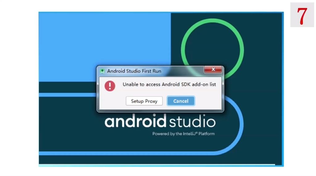 Android Studio安卓开发工具安装操作步骤