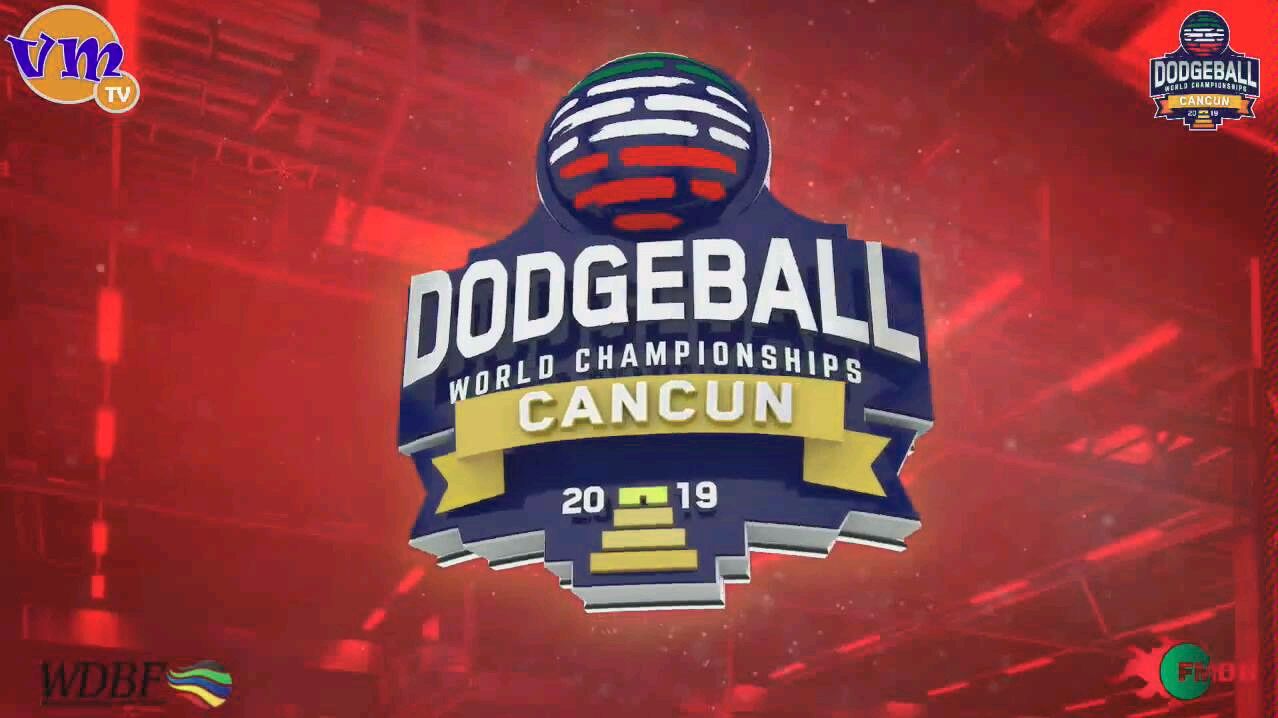 Dodgeball World Championship Cancun - USA vs. MALAYSIA GRAND FINAL MENS