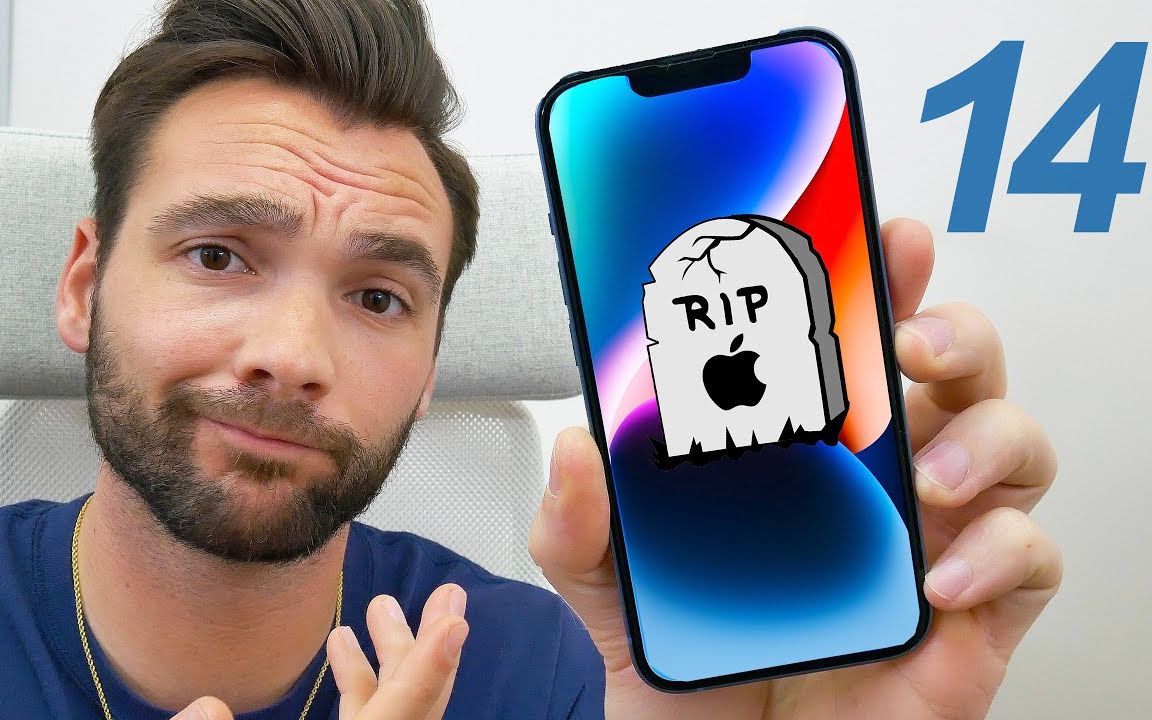 【苹果测评】iPhone 14 完整测评，苹果放弃了吗？| TechDaily | 机翻中字