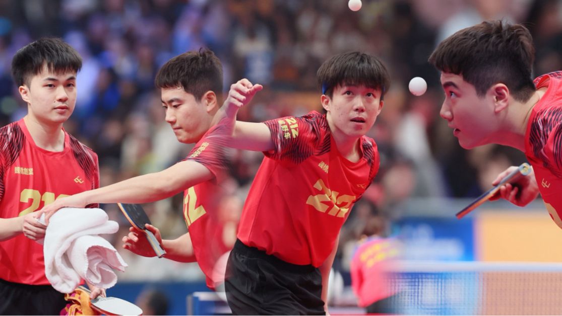 2024 Super League 第一轮VS江苏中超（湾林梁甜/王头头/梁甜） 王头头VS松岛辉空（自摄）