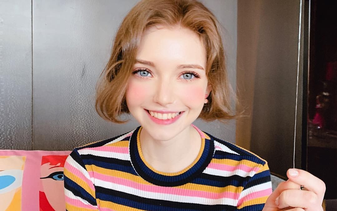 仙气十足chloe