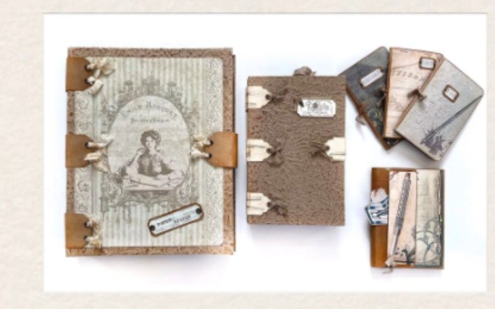 【搬运】【燕子窝】Organize your Printable Crafting Sheets Paper Keeper Tutorial