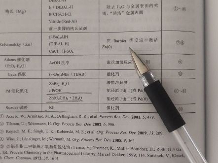有机合成工艺研究与开发，怎样改善金属参与反应的活化性