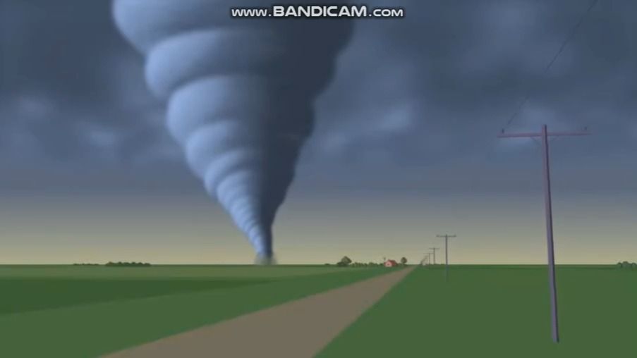 What Causes a Tornado?