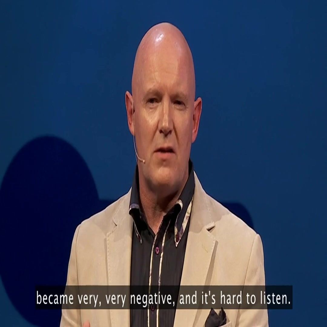 【TED】How to speak so that people want to listen -Julian Treasure
