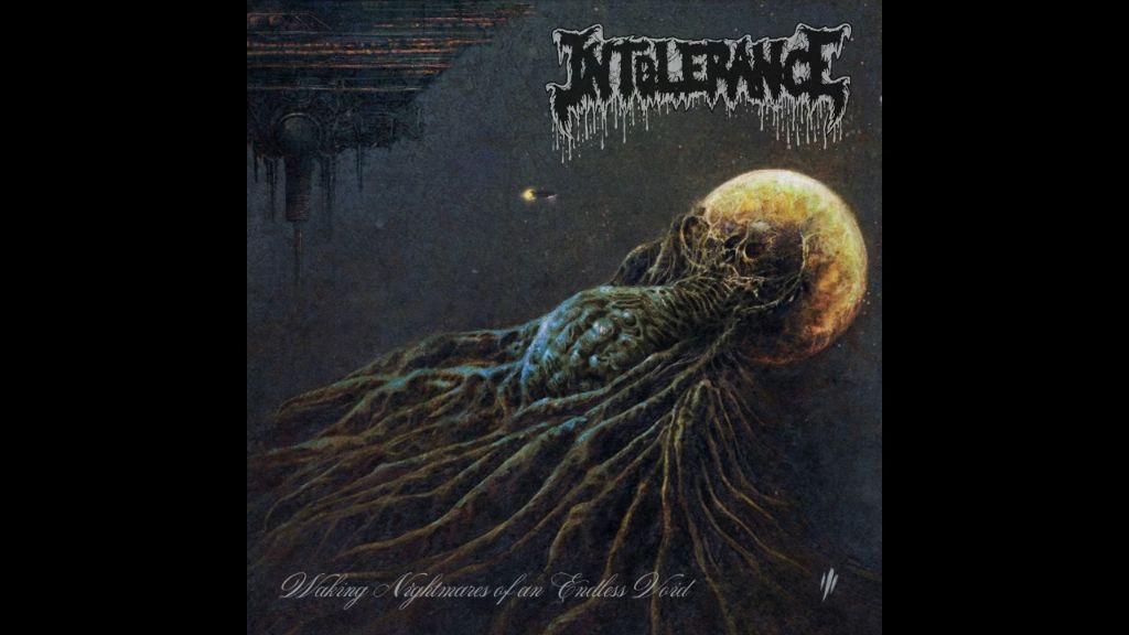 西班牙死亡金属Intolerance  2024年全长专辑《Waking Nightmares of an Endless Void》