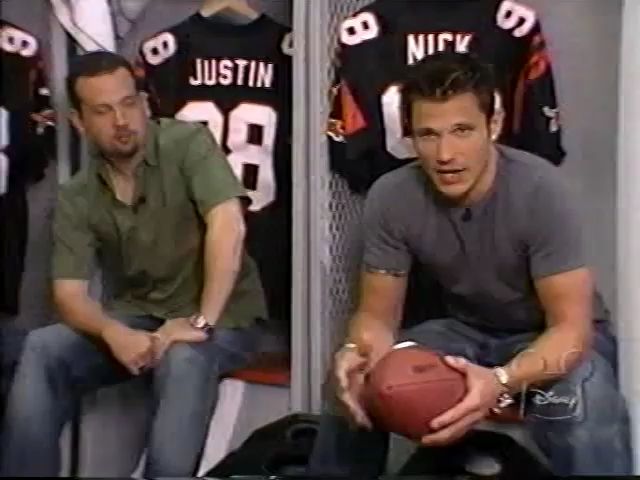 【98 Degrees】 Disney in Concert 2001