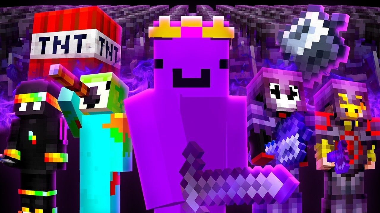 [生搬/Wemmbu] 我是如何从Minecraft黑手党中幸存下来的
