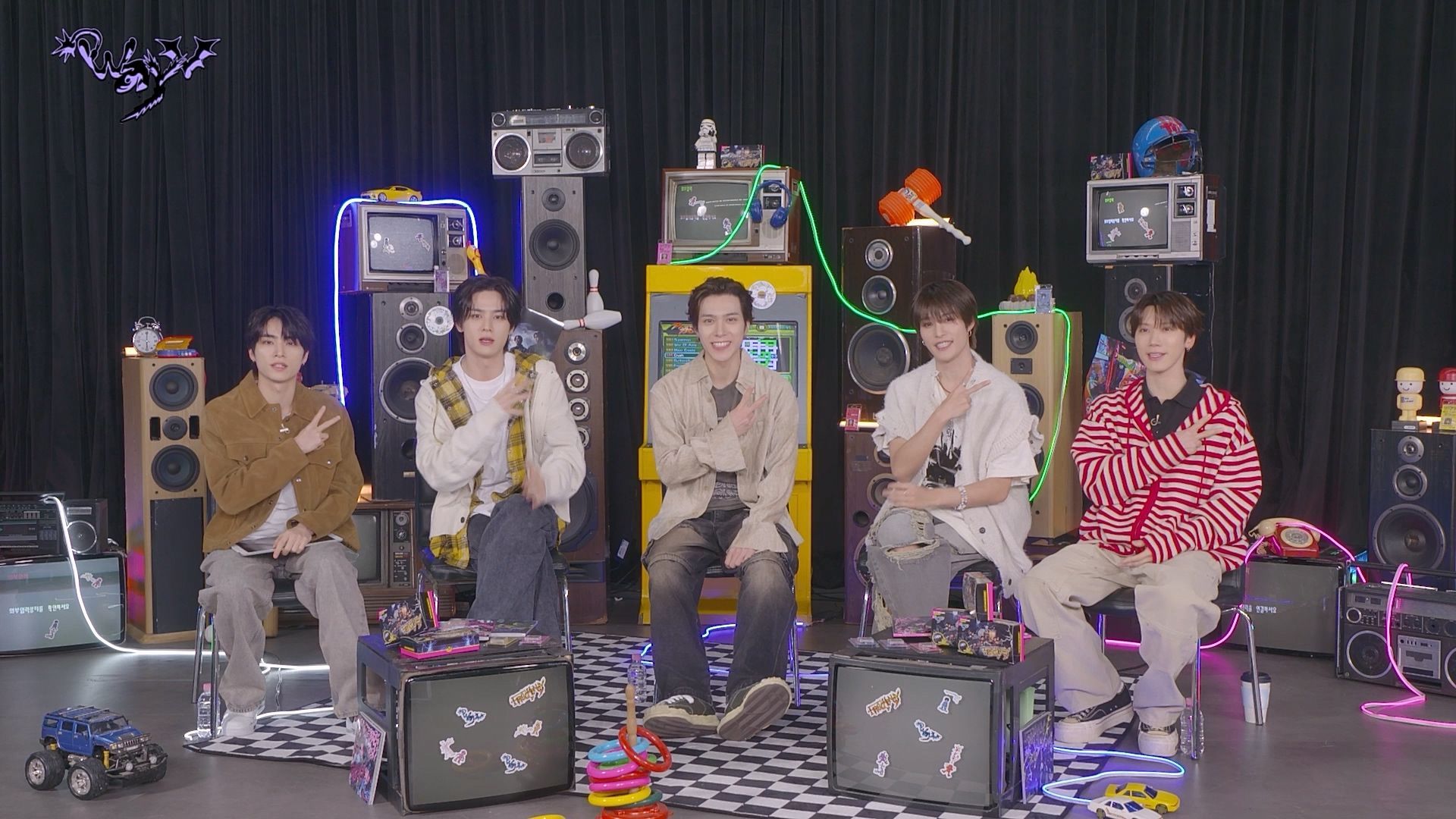 [威神V/WayV] [Replay]《FREQUENCY》Countdown Live