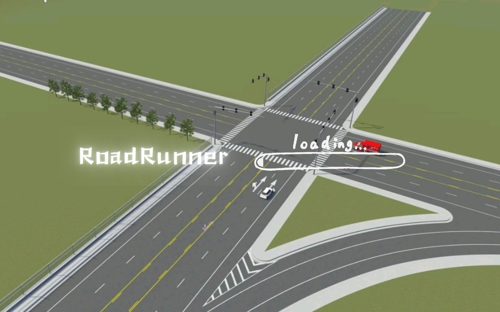 浅尝RoadRunner