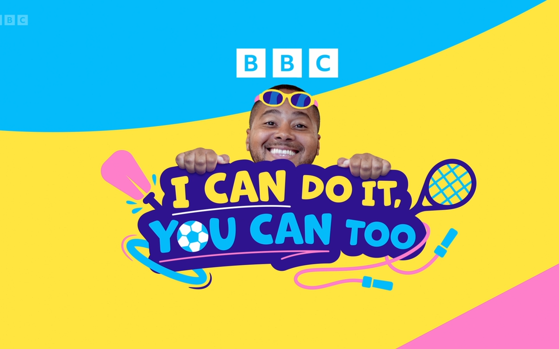 英国儿童英语节目 60集《I Can Do It ，You Can Too》学习新技能 【视频+音频】