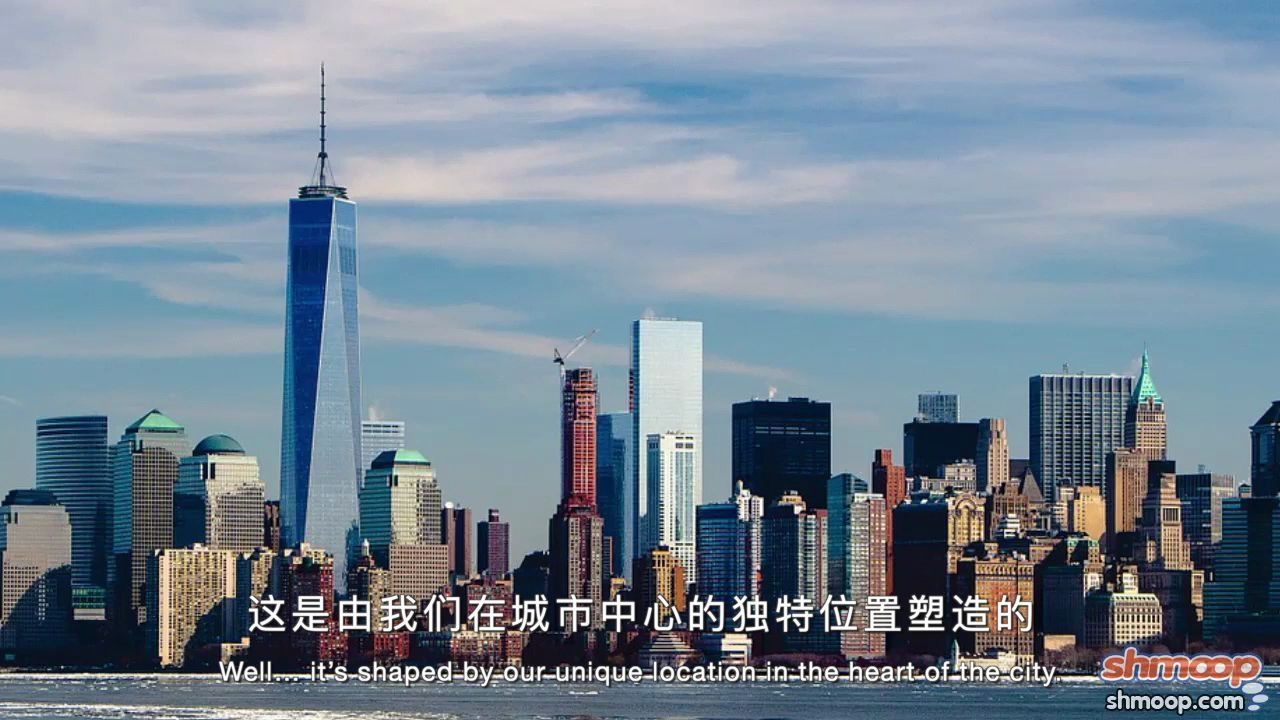 【中英翻译】带你看纽约大学NYU校园 campus tour |美国留学|真实留学生活|美国大学
