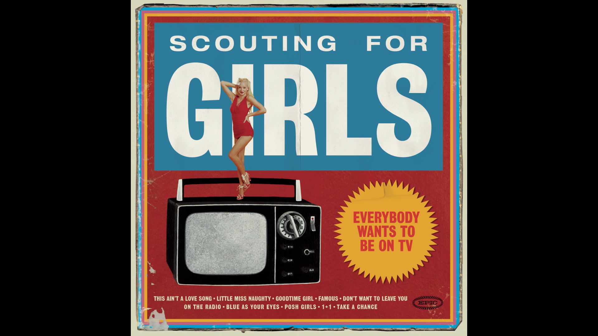 Good Time Girl (Audio) - Scouting For Girls