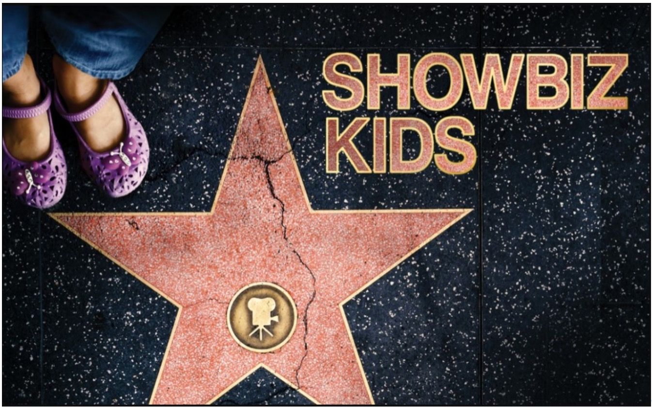 【HBO】童星 英语英字 Showbiz Kids (2020)