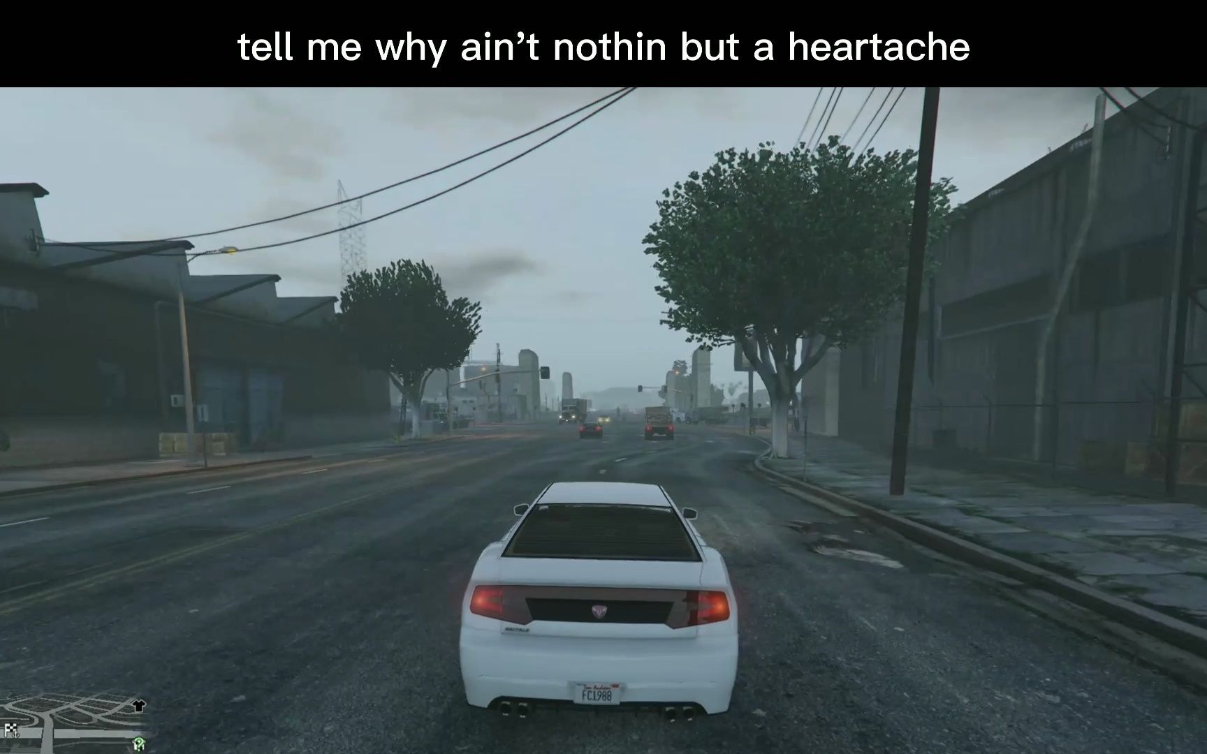 【GTA Online】车载电台i want it that way