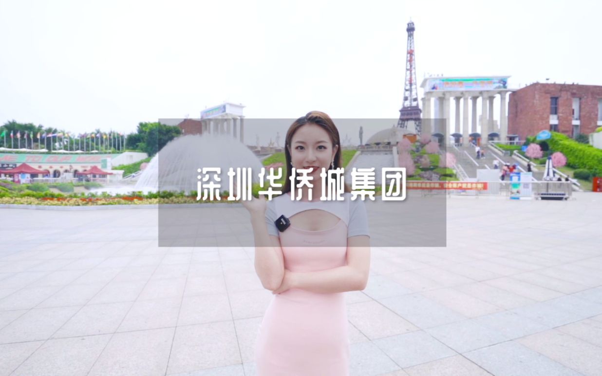 深圳旅游市场的巨无霸，你为它贡献了多少营收呢？