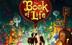 预告【冰冰字幕组】The Book of Life   生命之书