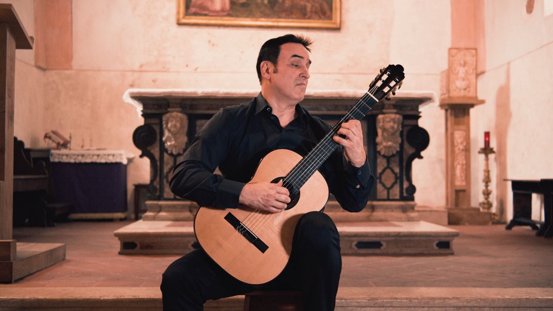 Passacaglia from "Tres Piezas Españolas" - Joaquin Rodrigo | TAMPALIN