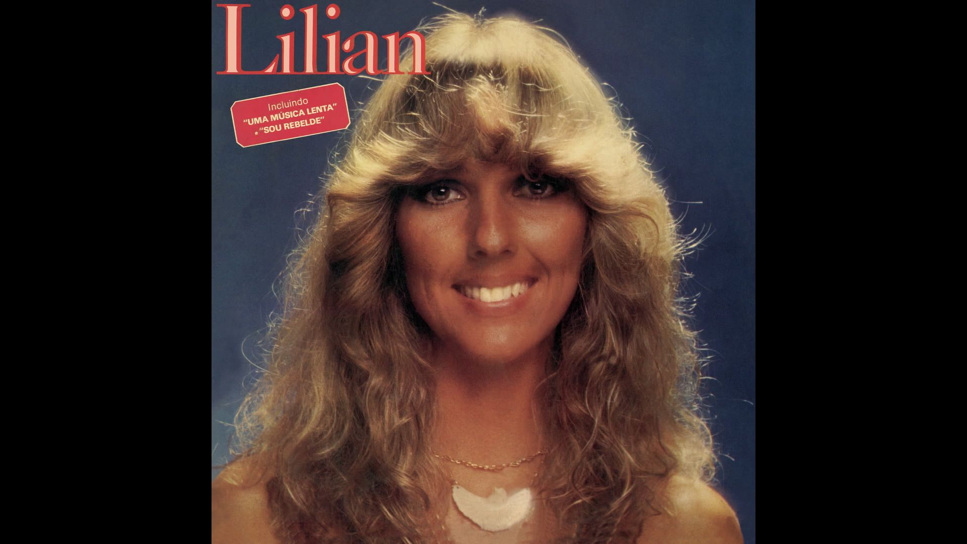 Lilian「Eu Sem Você (Por Que Te Vás) (Áudio Oficial)」