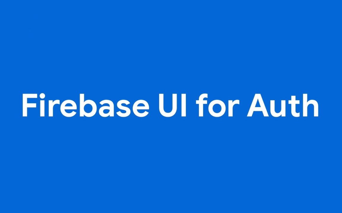 Firebase UI for Auth (Package of the Week)-中文字幕024