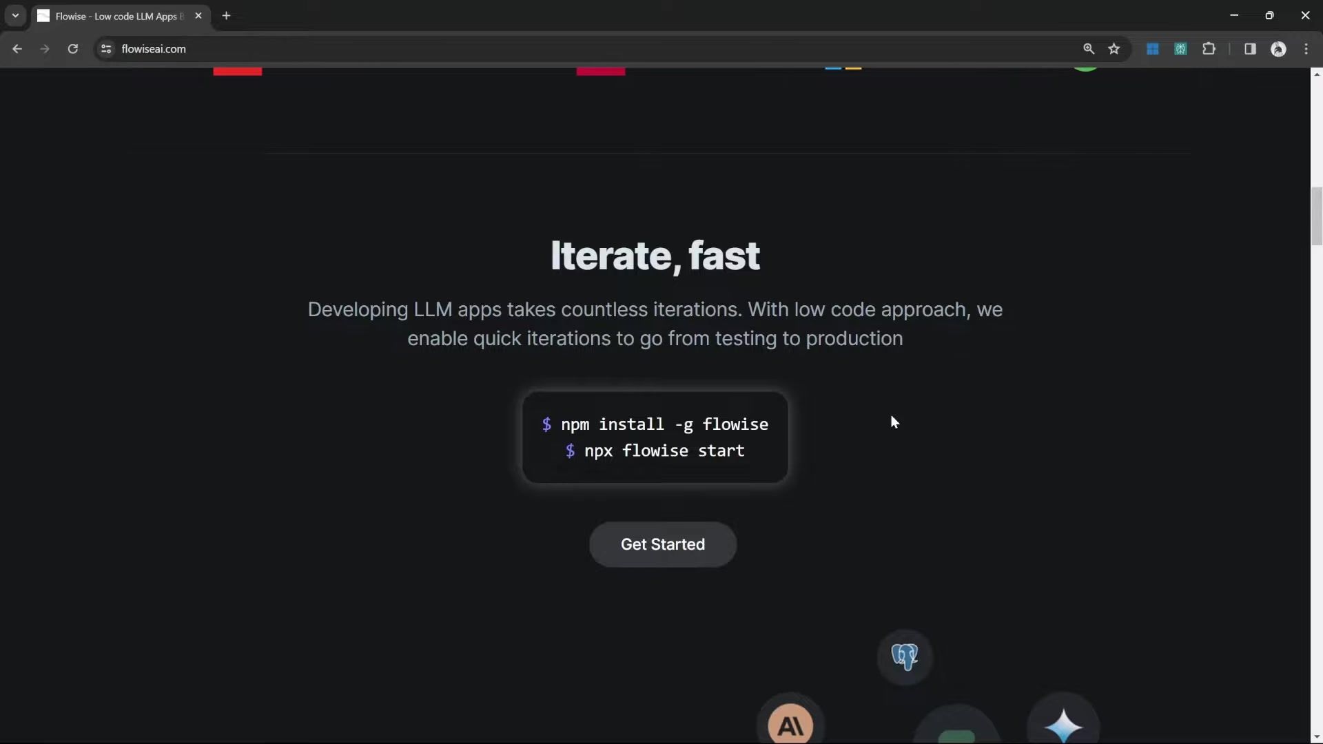 Build AI Apps WITHOUT Coding - Flowise Tutorial 1.