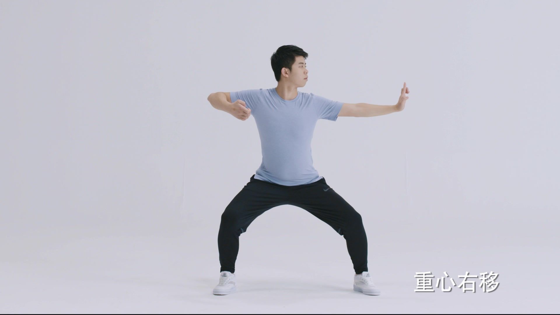 史上最权威健身操《八段锦》 教学版