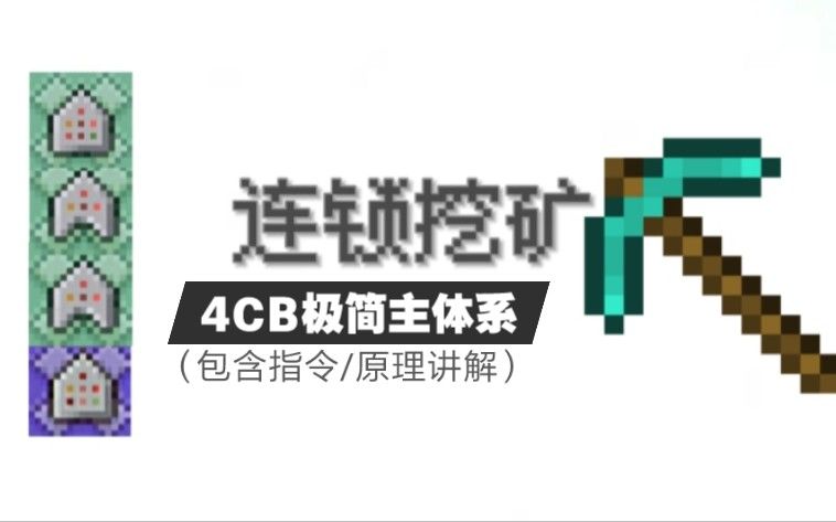 [租赁服可用]一分钟教会你4CB极简连锁挖矿（含指令/原理）