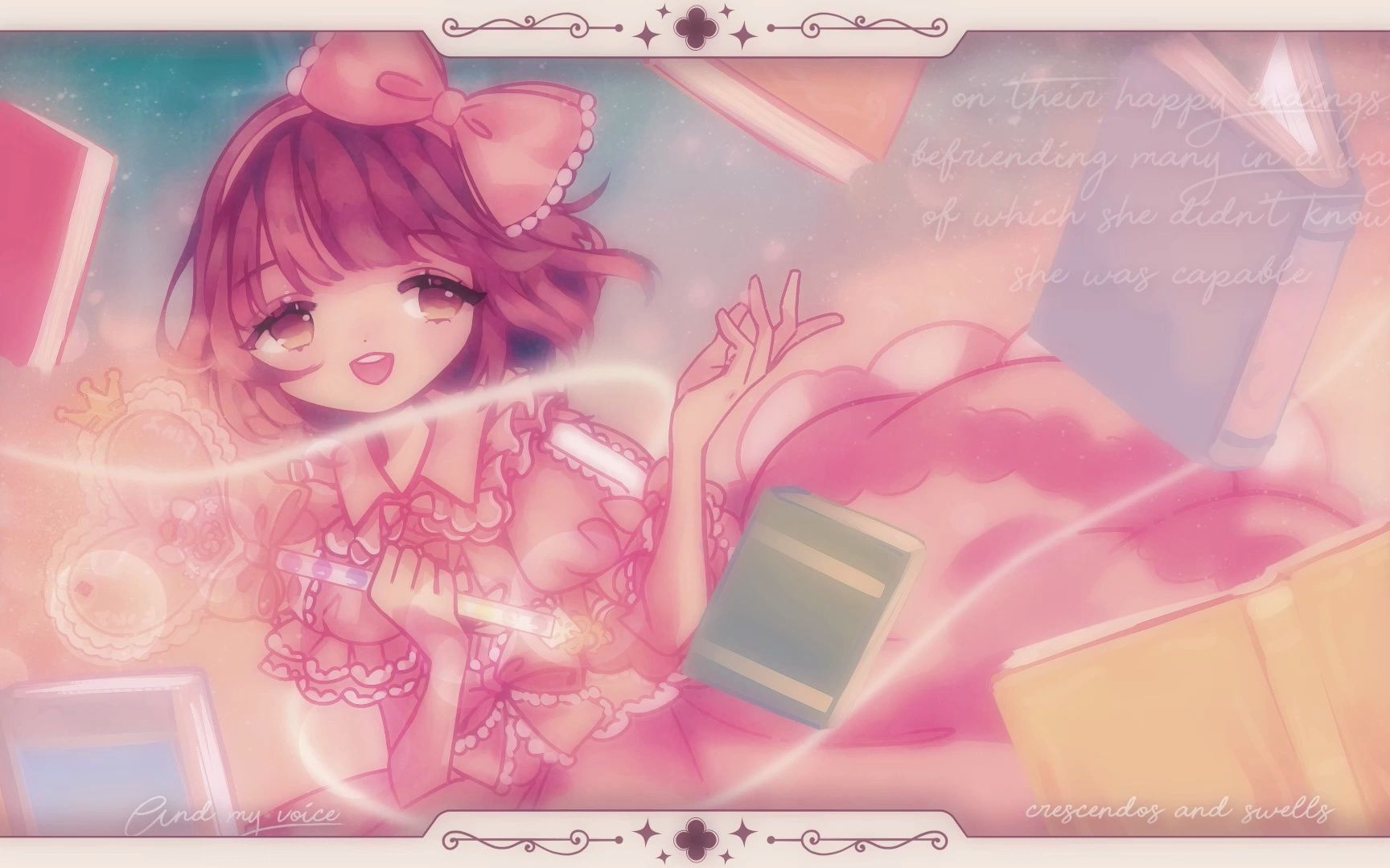 【Phoebe Lore】All of My Life 【Original Song MV】